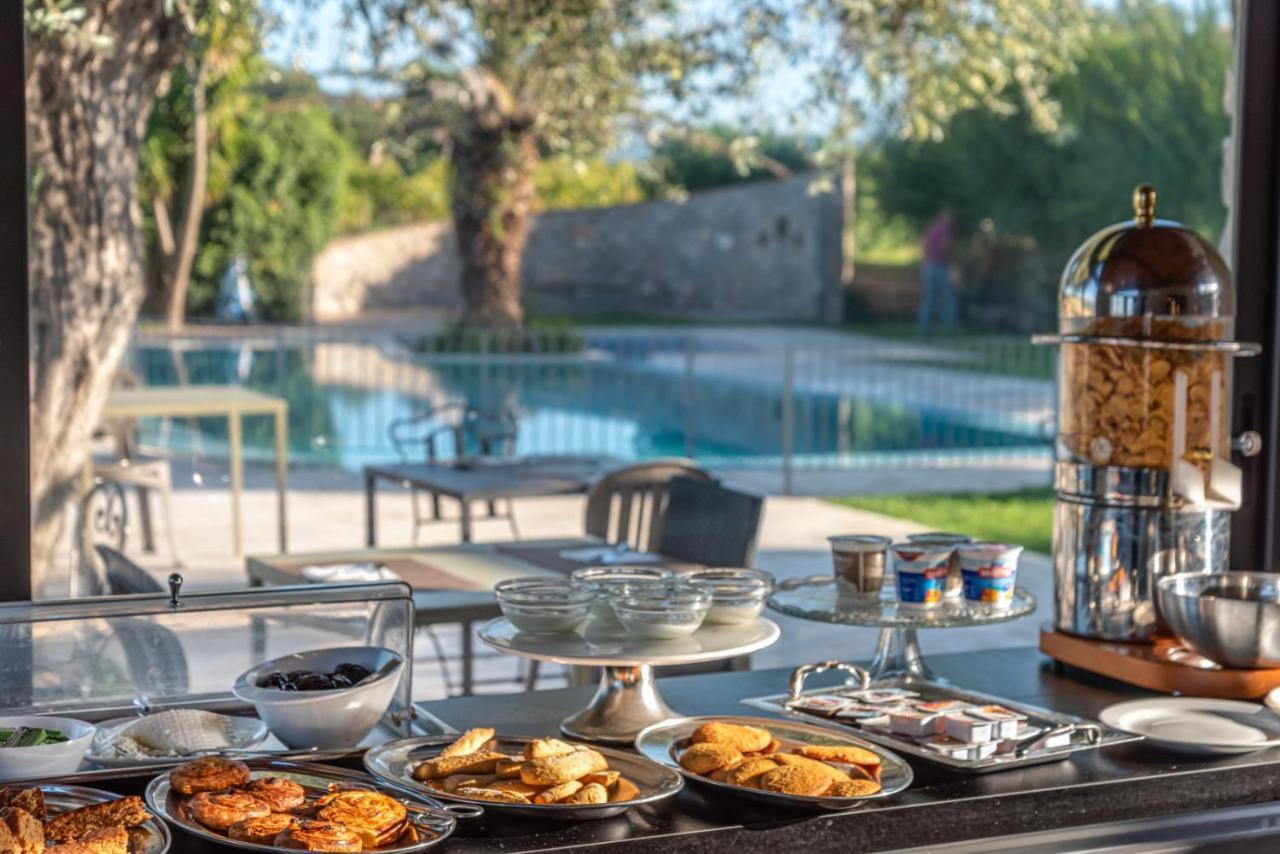 فيلا Relais Le Ginestre ساتورنيا المظهر الخارجي الصورة