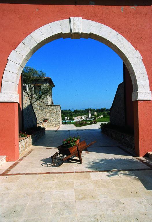 فيلا Relais Le Ginestre ساتورنيا المظهر الخارجي الصورة